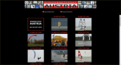Desktop Screenshot of old.windkraftsport.com
